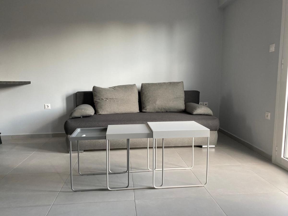 Cosy Studio 2 Minutes Walking From The Beach Anavyssos Eksteriør billede