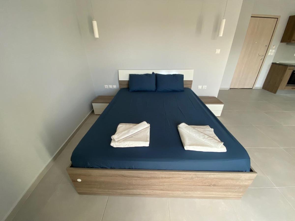 Cosy Studio 2 Minutes Walking From The Beach Anavyssos Eksteriør billede