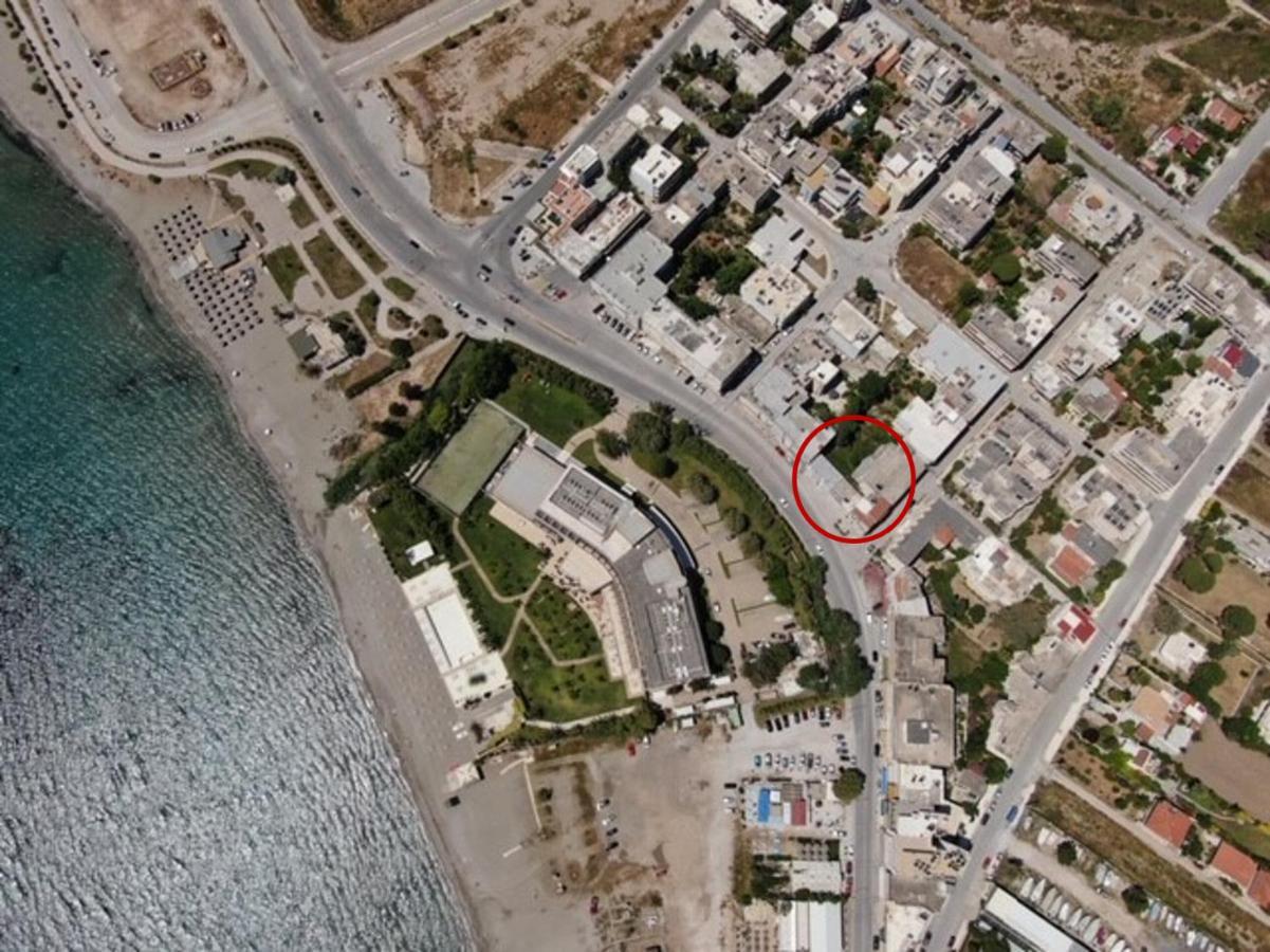 Cosy Studio 2 Minutes Walking From The Beach Anavyssos Eksteriør billede