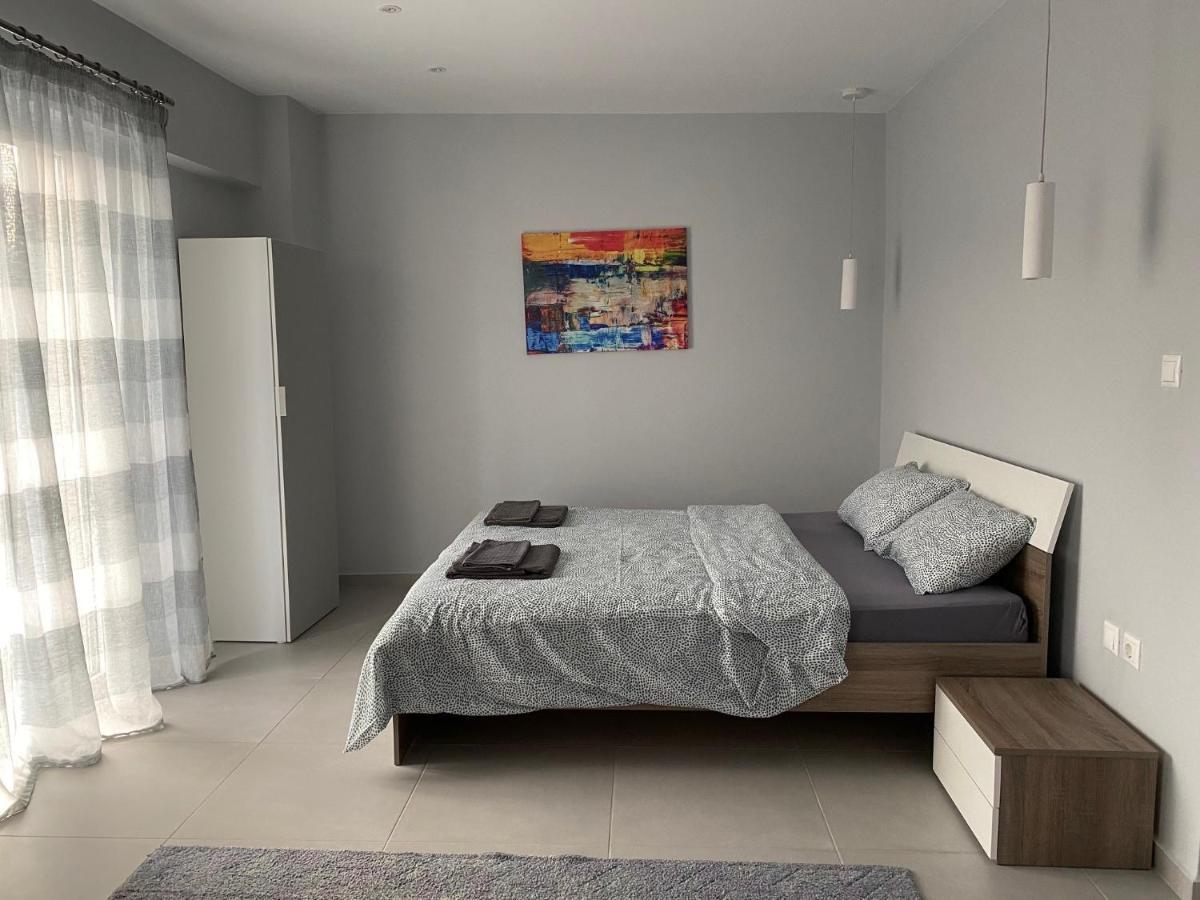 Cosy Studio 2 Minutes Walking From The Beach Anavyssos Eksteriør billede